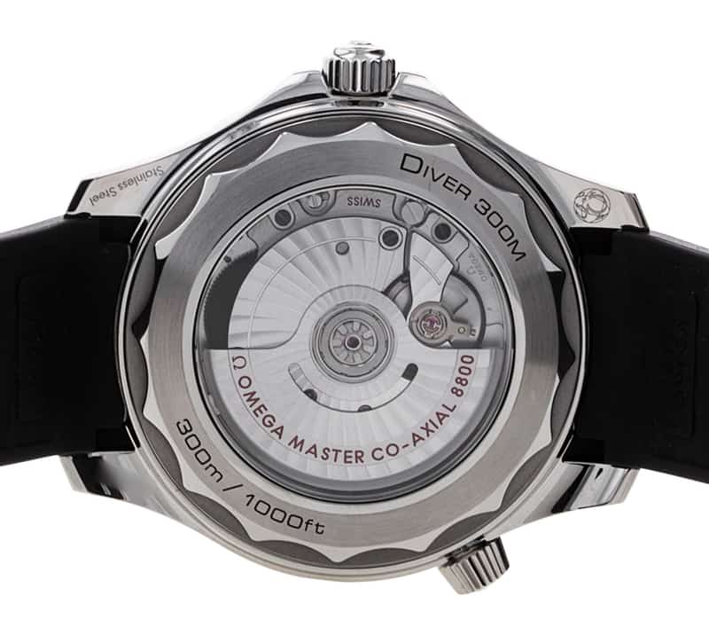 Omega Seamaster Diver 300m 210.32.42.20.01.001